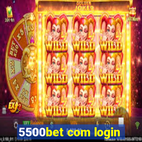 5500bet com login