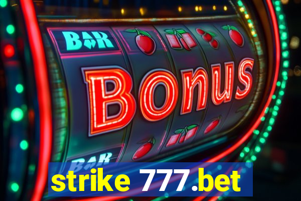 strike 777.bet