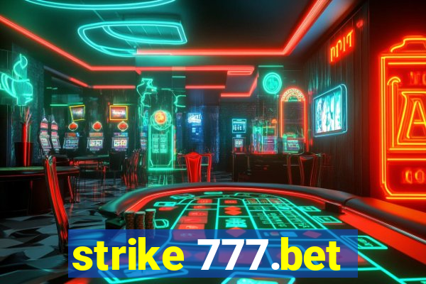 strike 777.bet