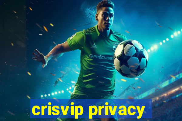 crisvip privacy