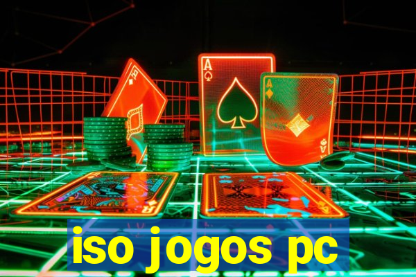 iso jogos pc