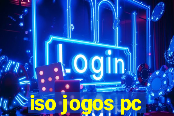 iso jogos pc