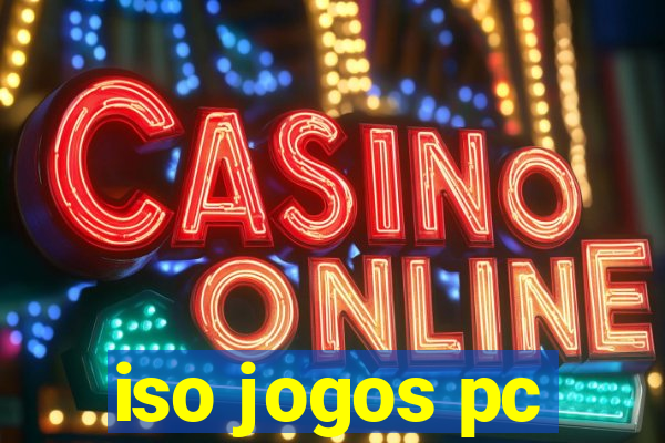 iso jogos pc