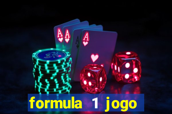 formula 1 jogo para pc