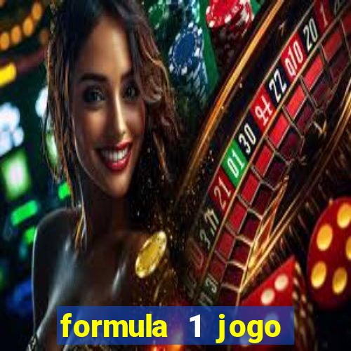 formula 1 jogo para pc