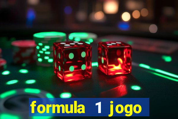 formula 1 jogo para pc