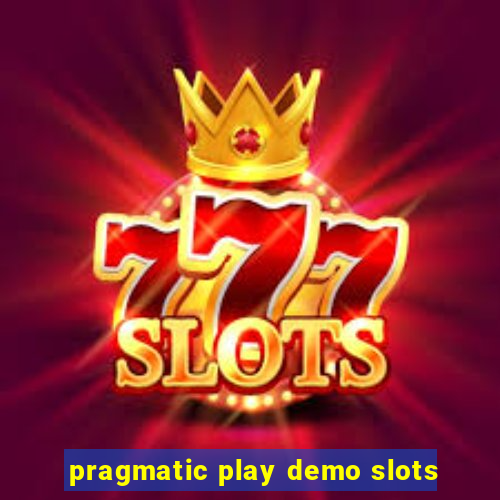 pragmatic play demo slots