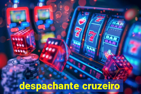 despachante cruzeiro