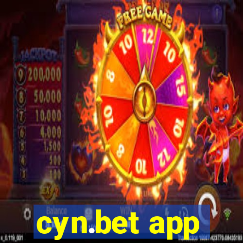 cyn.bet app