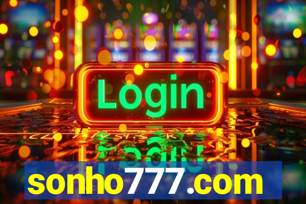 sonho777.com