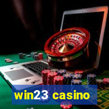 win23 casino