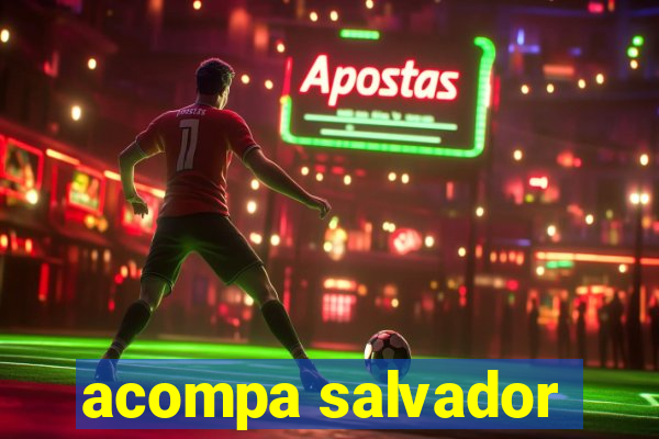 acompa salvador