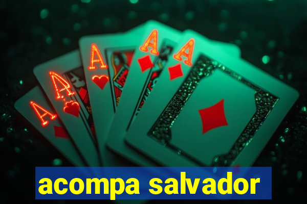 acompa salvador