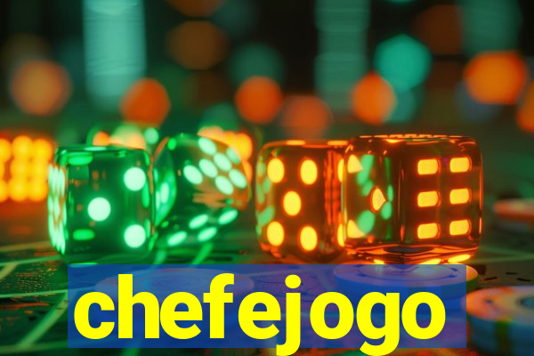 chefejogo