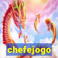 chefejogo