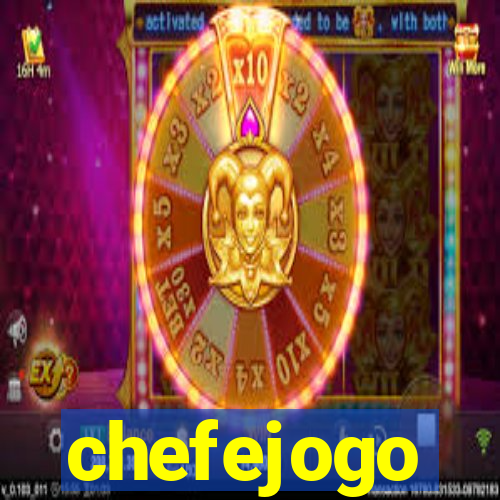 chefejogo