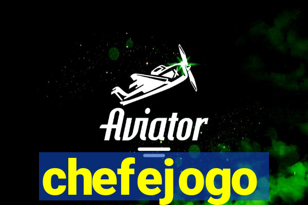 chefejogo