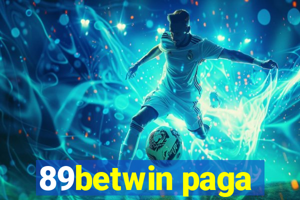 89betwin paga