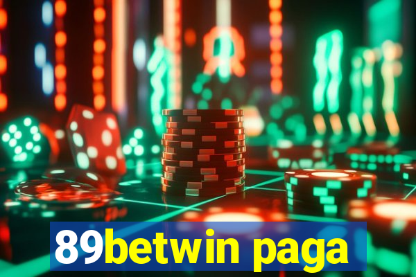 89betwin paga