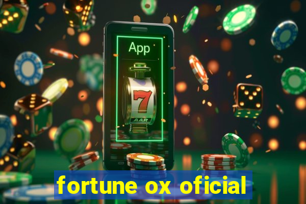 fortune ox oficial