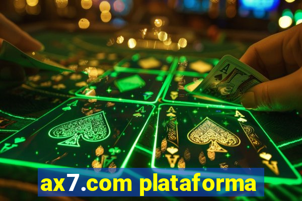 ax7.com plataforma