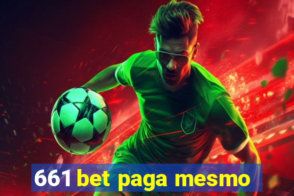 661 bet paga mesmo