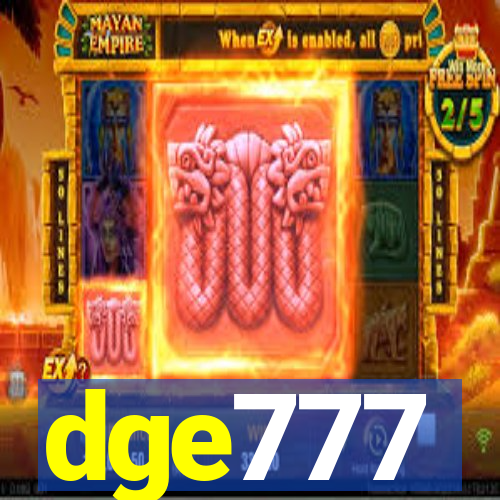 dge777