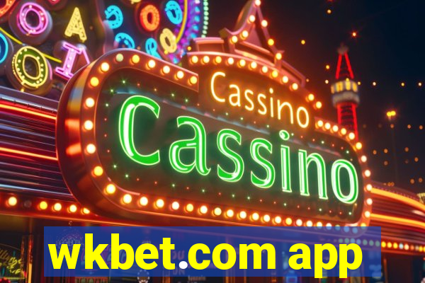 wkbet.com app