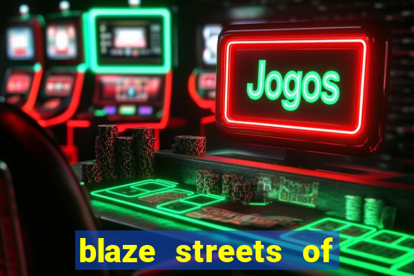 blaze streets of rage hentai