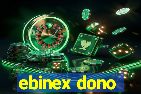 ebinex dono