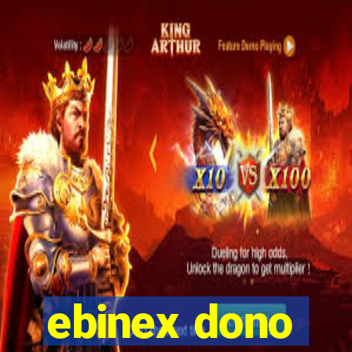 ebinex dono