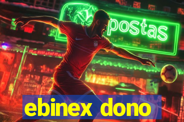 ebinex dono