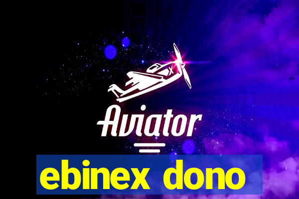 ebinex dono