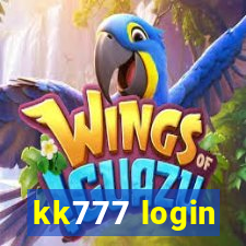 kk777 login