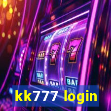 kk777 login