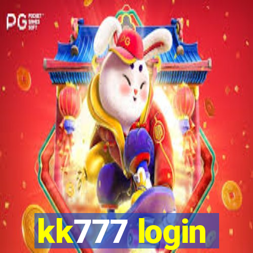 kk777 login