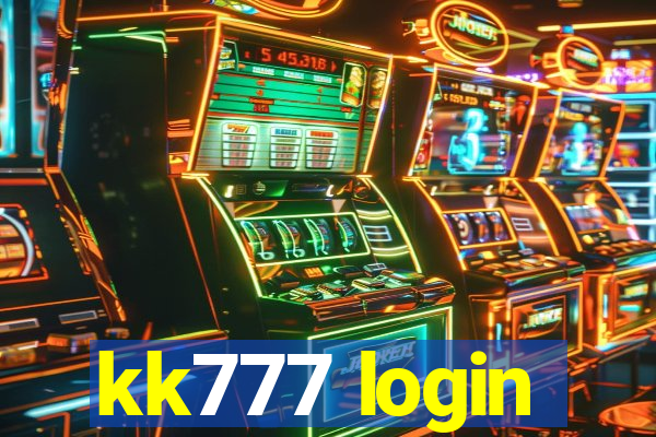 kk777 login