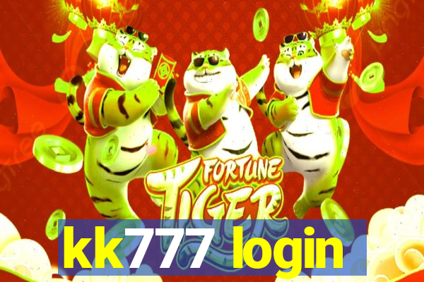 kk777 login