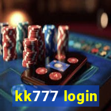 kk777 login