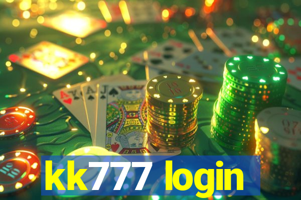 kk777 login