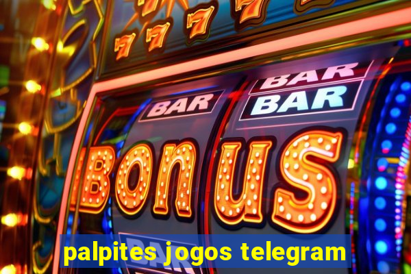 palpites jogos telegram