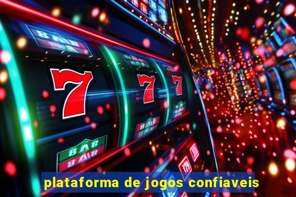 plataforma de jogos confiaveis