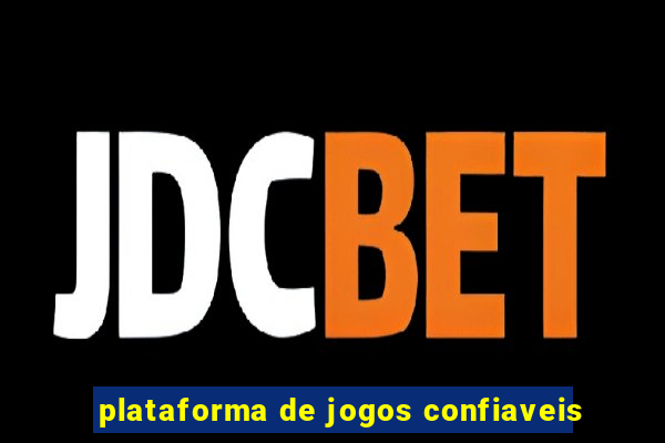 plataforma de jogos confiaveis