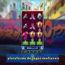 plataforma de jogos confiaveis