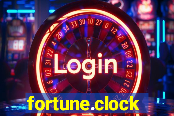 fortune.clock