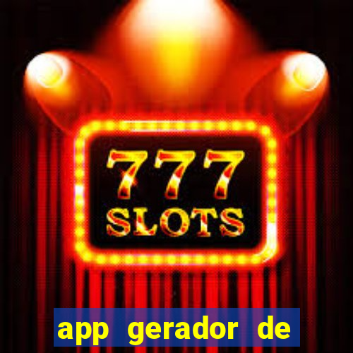 app gerador de sinais fortune tiger