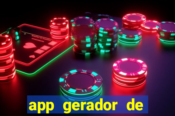 app gerador de sinais fortune tiger