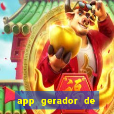 app gerador de sinais fortune tiger