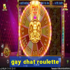 gay chat roulette