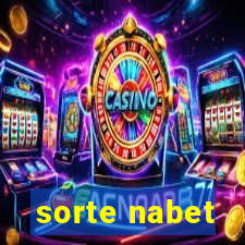 sorte nabet